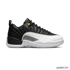 AJ 12 Retro Low 'Playoffs' Shoes Sneakers - nk0005291