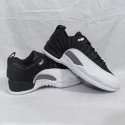 AJ 12 Retro Low 'Playoffs' Shoes Sneakers - nk0005291 - Image 3