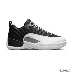 AJ 12 Retro Low 'Playoffs' Shoes Sneakers - nk0005291