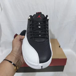 AJ 12 Retro Low 'Playoffs' Shoes Sneakers - nk0005291 - Image 5