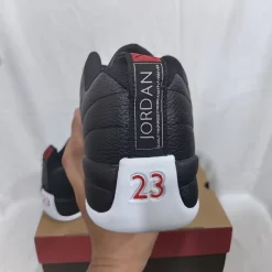 AJ 12 Retro Low 'Playoffs' Shoes Sneakers - nk0005291 - Image 7
