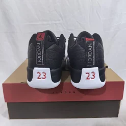 AJ 12 Retro Low 'Playoffs' Shoes Sneakers - nk0005291 - Image 10