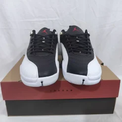 AJ 12 Retro Low 'Playoffs' Shoes Sneakers - nk0005291 - Image 11