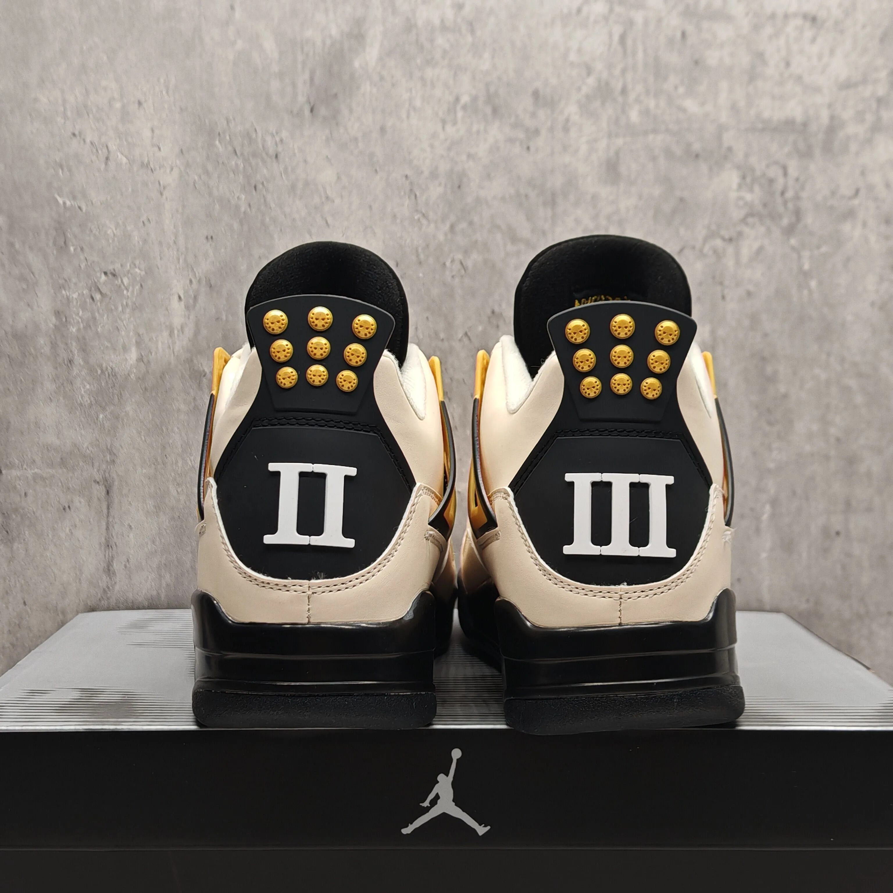 AJ 4 “Musik” Shoes Sneakers - nk0005292 - Image 6