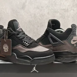 AJ 4 “Berlin” (2027) Shoes Sneakers - nk0005293 - Image 9