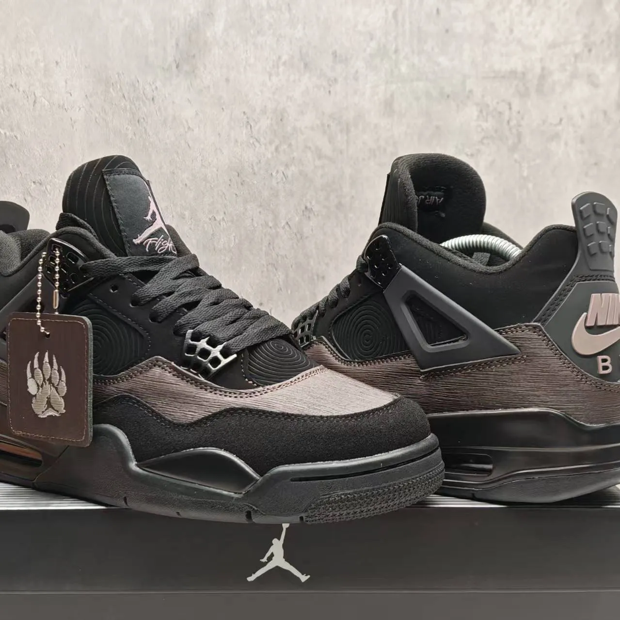 AJ 4 “Berlin” (2027) Shoes Sneakers - nk0005293 - Image 9