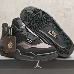AJ 4 “Berlin” (2027) Shoes Sneakers - nk0005293 - Image 10