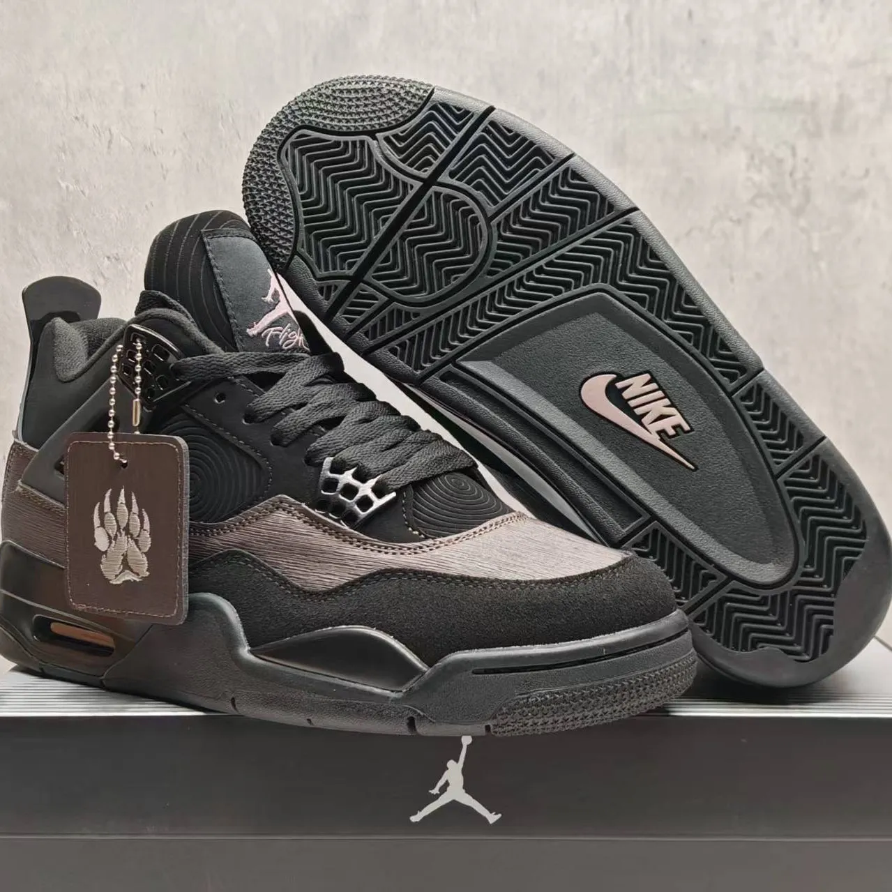 AJ 4 “Berlin” (2027) Shoes Sneakers - nk0005293 - Image 10