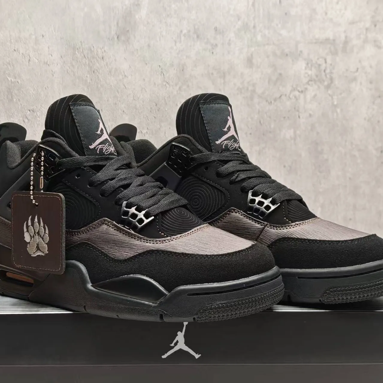 AJ 4 “Berlin” (2027) Shoes Sneakers - nk0005293 - Image 11