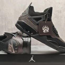AJ 4 “Berlin” (2027) Shoes Sneakers - nk0005293 - Image 12