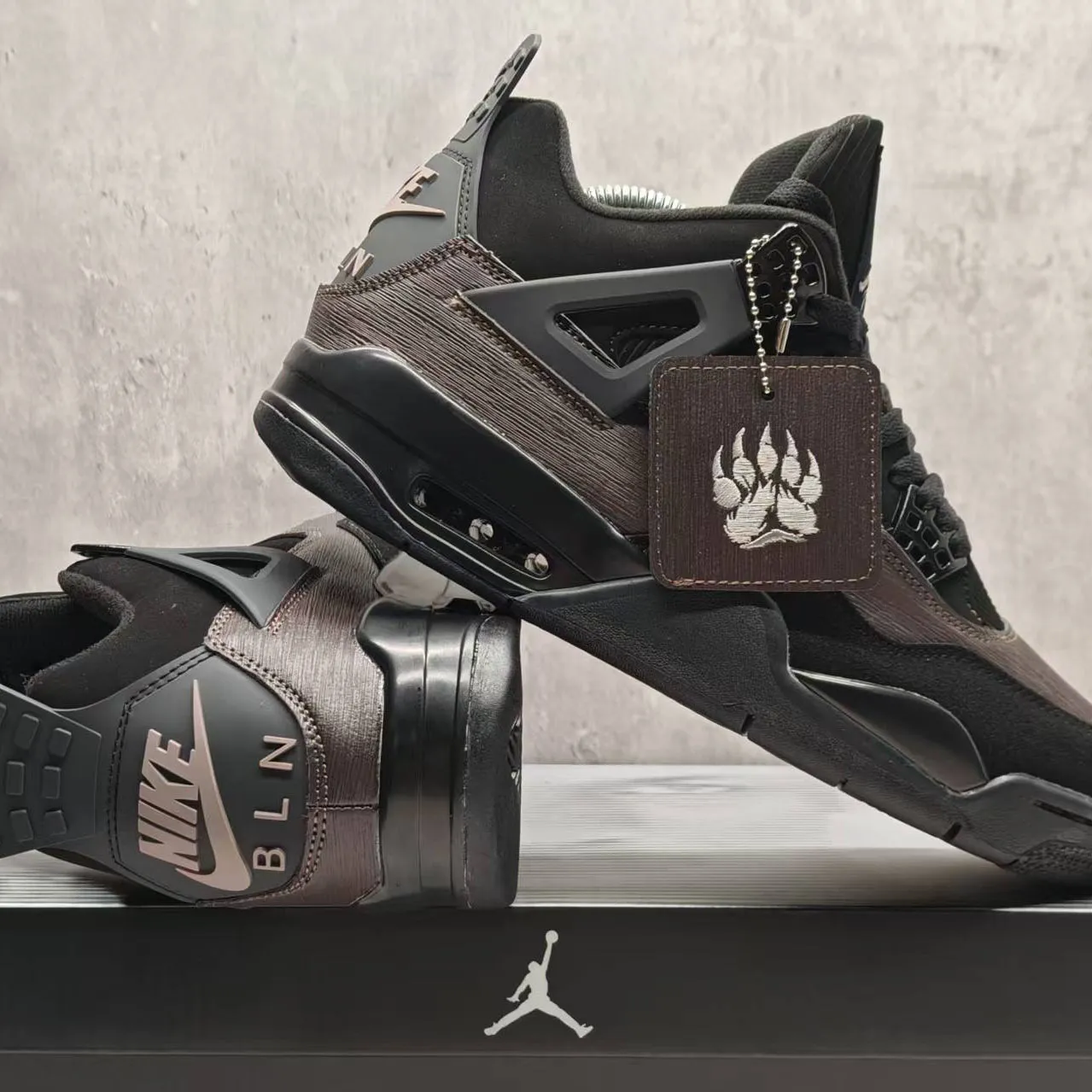 AJ 4 “Berlin” (2027) Shoes Sneakers - nk0005293 - Image 12