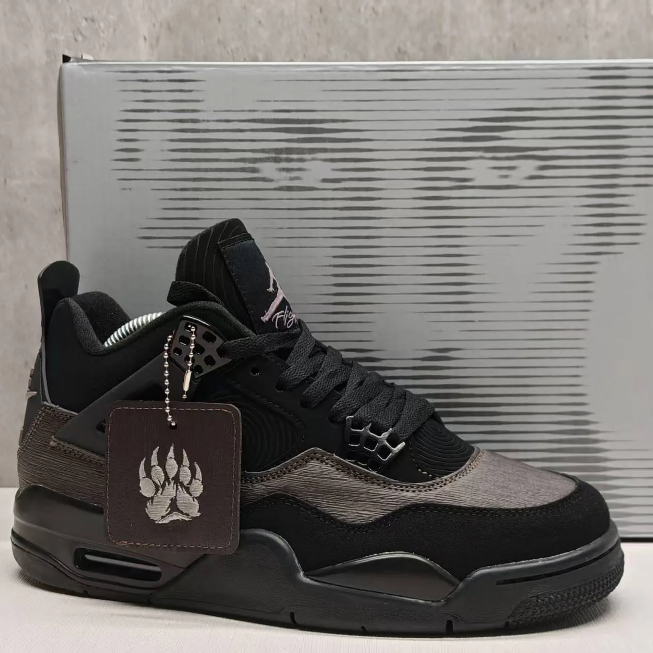 AJ 4 “Berlin” (2027) Shoes Sneakers - nk0005293 - Image 7