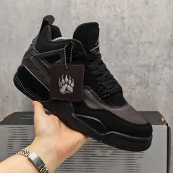 AJ 4 “Berlin” (2027) Shoes Sneakers - nk0005293 - Image 5