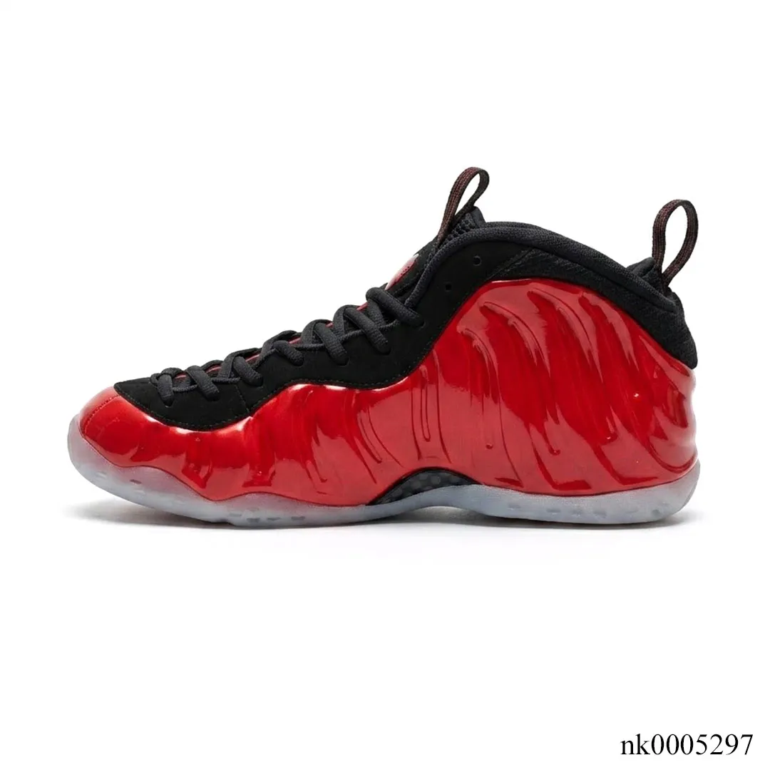 Air Foamposite One ‘Metallic Red’ Shoes Sneakers - nk0005297 - Image 2