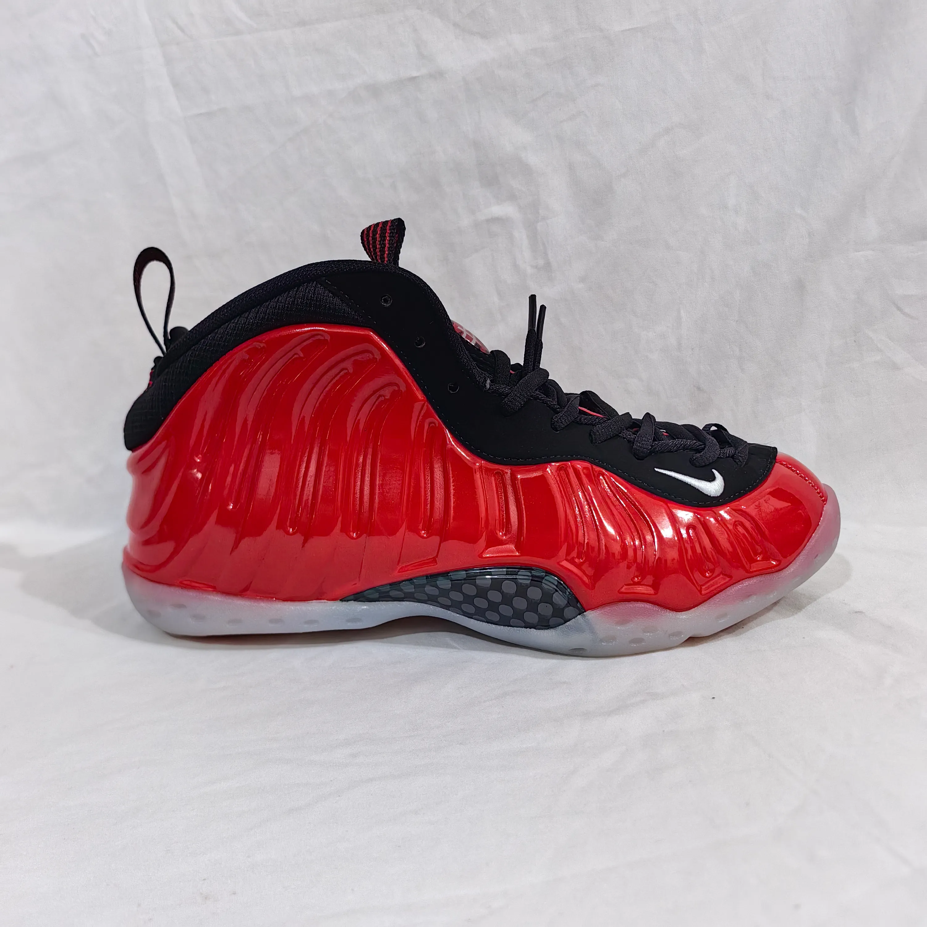 Air Foamposite One ‘Metallic Red’ Shoes Sneakers - nk0005297 - Image 3