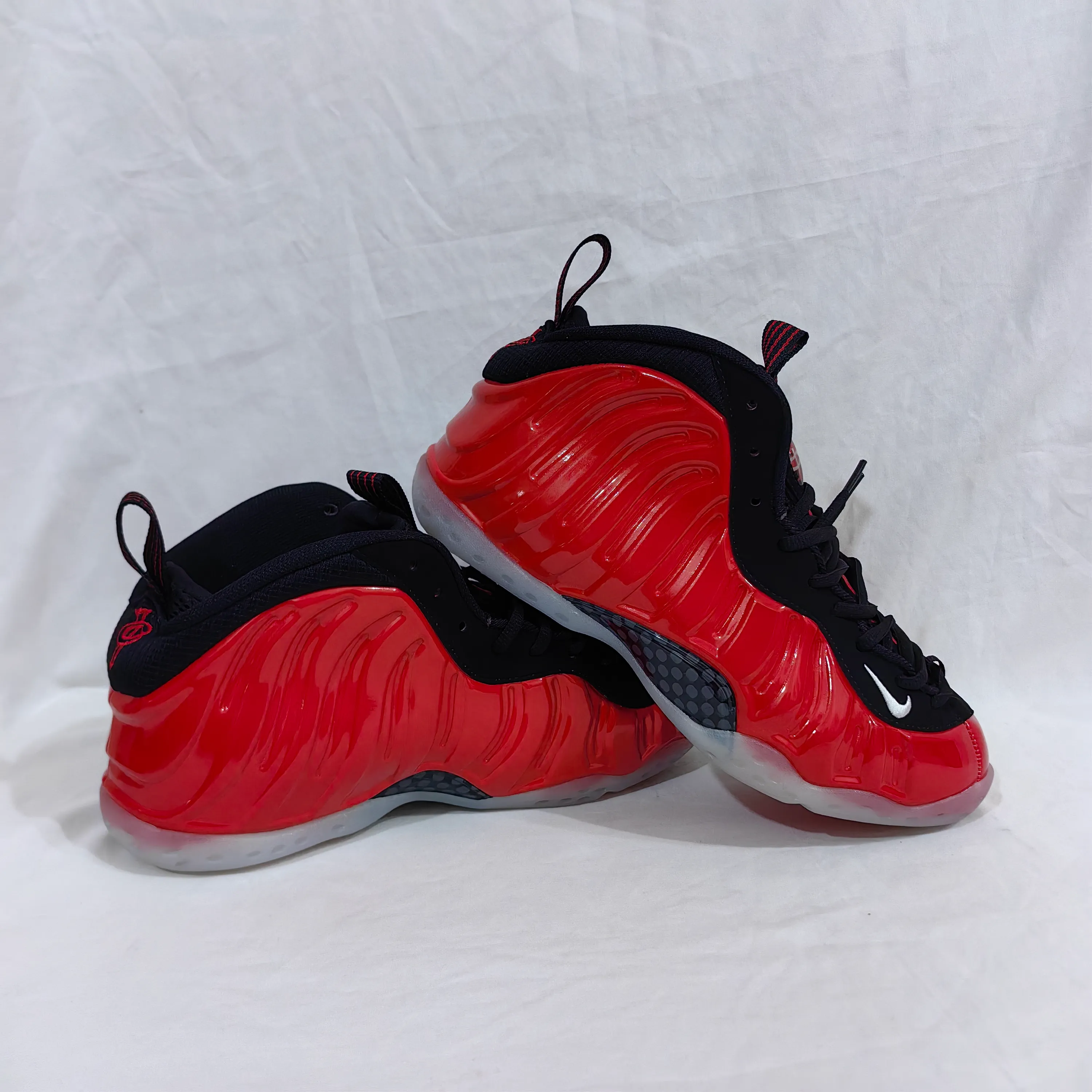 Air Foamposite One ‘Metallic Red’ Shoes Sneakers - nk0005297 - Image 11