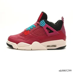 Alternative view of AJ 4 Retro "She’s a Star/Sweet Beet" Shoes Sneakers - nk0005299