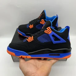AJ 4 Retro "Cavs" Shoes Sneakers - nk0005301 - Image 8
