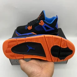 AJ 4 Retro "Cavs" Shoes Sneakers - nk0005301 - Image 7