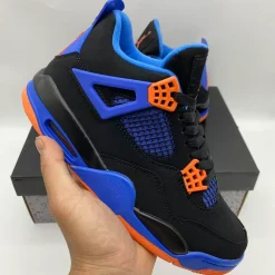 AJ 4 Retro "Cavs" Shoes Sneakers - nk0005301 - Image 5
