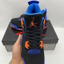 AJ 4 Retro "Cavs" Shoes Sneakers - nk0005301 - Image 4