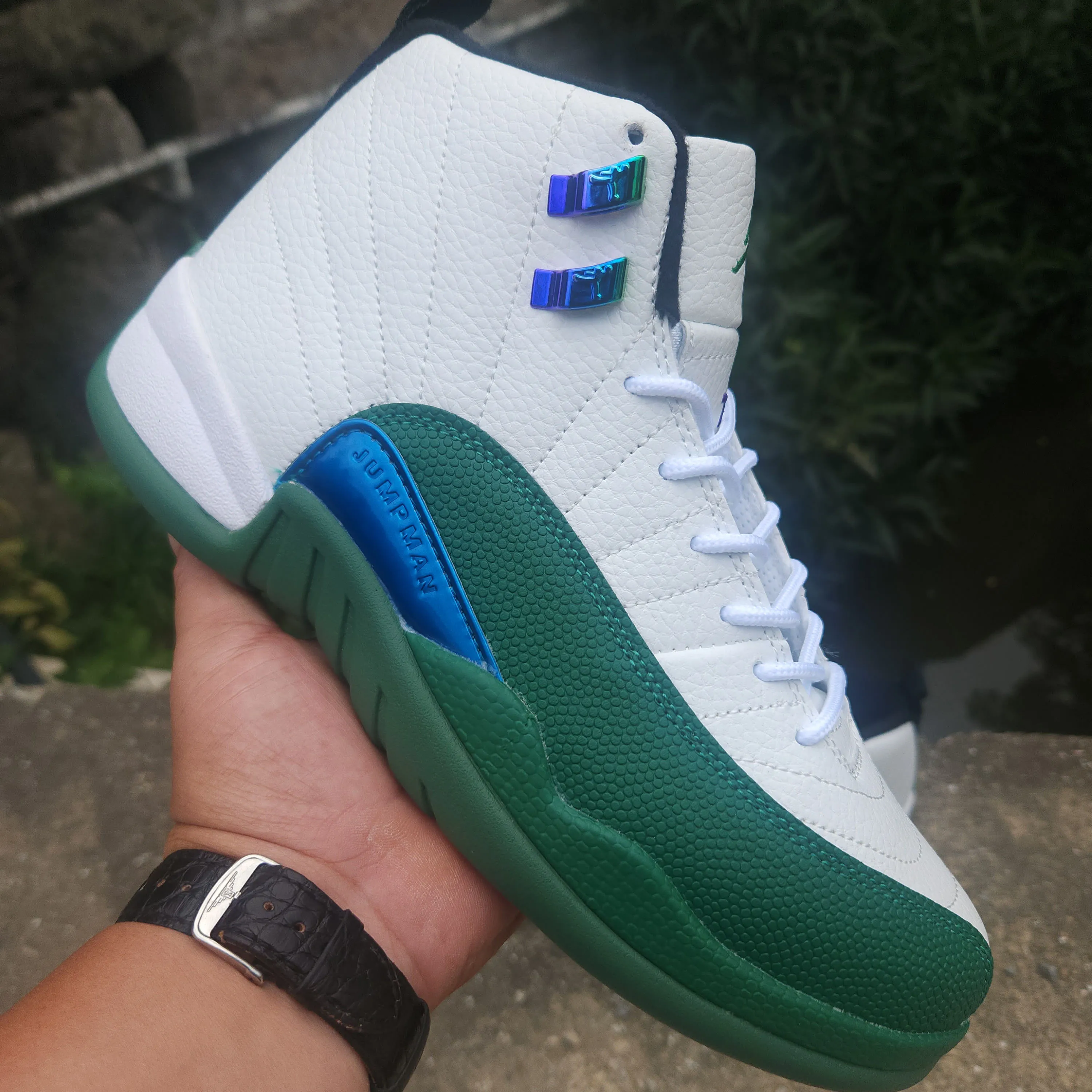 AJ 12 Retro Bucks (2026) Shoes Sneakers - nk0005306 - Image 8
