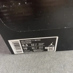 AJ 11 “Space Jam” (2026) Shoes Sneakers - nk0005307 - Image 8
