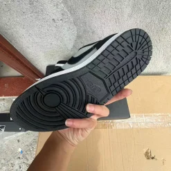 AJ 1 Low Smoke Grey V3 Shoes Sneakers – nk0005311 - Image 6