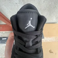 AJ 1 Low Smoke Grey V3 Shoes Sneakers – nk0005311 - Image 8