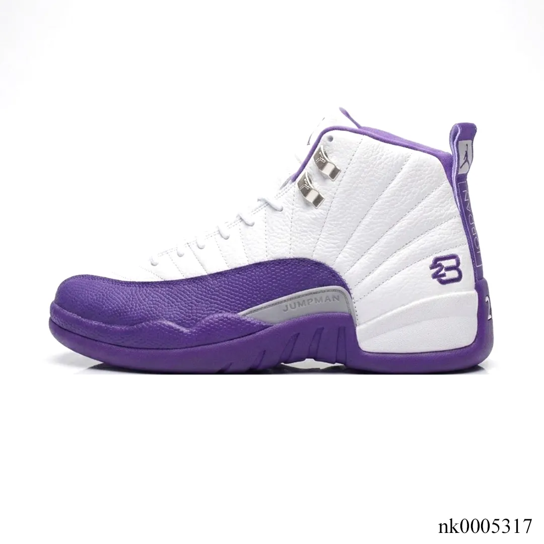 AJ 12 Retro ‘Twist’" Shoes Sneakers - nk0005317 - Image 2