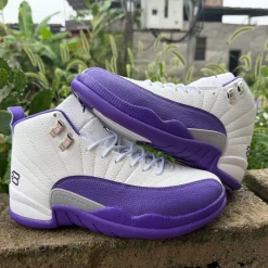 AJ 12 Retro ‘Twist’" Shoes Sneakers - nk0005317 - Image 3