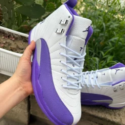 AJ 12 Retro ‘Twist’" Shoes Sneakers - nk0005317 - Image 4