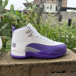 AJ 12 Retro ‘Twist’" Shoes Sneakers - nk0005317 - Image 5