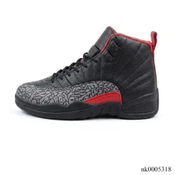 Alternative view of AJ 12 elephant print bred 'Concept' Shoes Sneakers - nk0005318