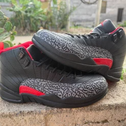 AJ 12 elephant print bred 'Concept' Shoes Sneakers - nk0005318 - Image 5