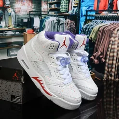 AJ 5 Retro Easter Shoes Sneakers - nk0005322 - Image 4