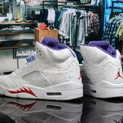 AJ 5 Retro Easter Shoes Sneakers - nk0005322 - Image 7
