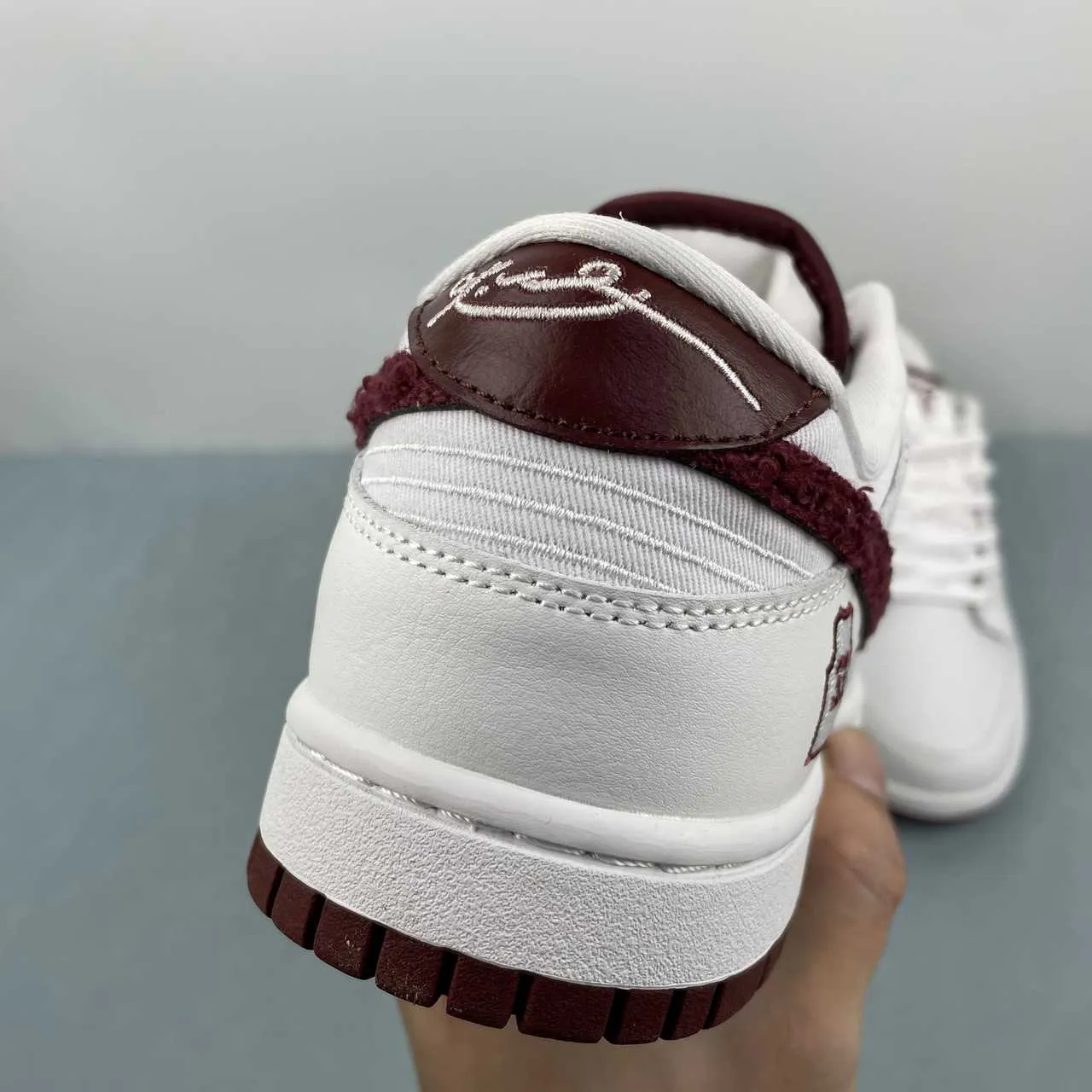 Dunk Low Protro Kobe Bryant Lower Merion Home Shoes Sneakers - nk0005323 - Image 11