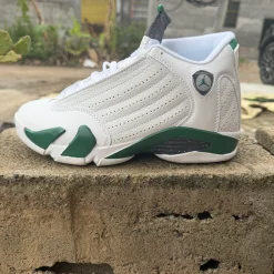 AJ 14 Retro "Forest Green" Shoes Sneakers - nk0005324 - Image 6