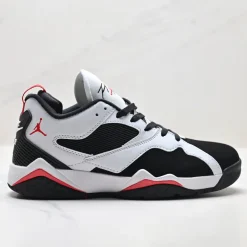 JD MVP 92 White Black Gym Red Shoes Sneakers - nk0005325 - Image 3