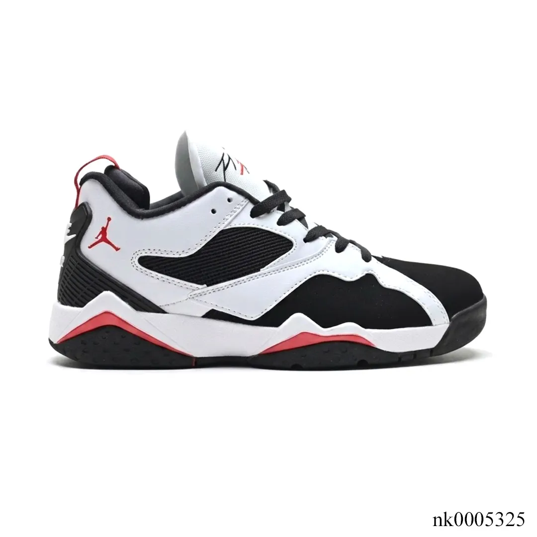 JD MVP 92 White Black Gym Red Shoes Sneakers - nk0005325