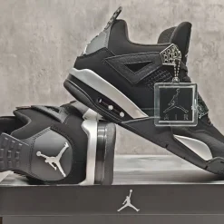AJ 4 "Spotlight" Shoes Sneakers - nk0005328 - Image 12