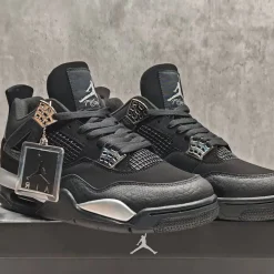AJ 4 "Spotlight" Shoes Sneakers - nk0005328 - Image 13