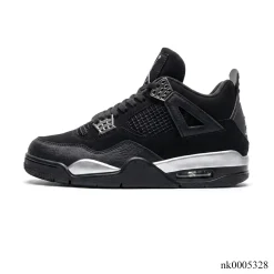 Alternative view of AJ 4 "Spotlight" Shoes Sneakers - nk0005328