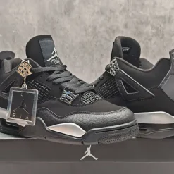 AJ 4 "Spotlight" Shoes Sneakers - nk0005328 - Image 9