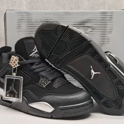 AJ 4 "Spotlight" Shoes Sneakers - nk0005328 - Image 10