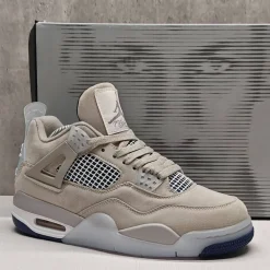 AJ 4 Retro 'Frozen Moments' Shoes Sneakers - nk0005329 - Image 12