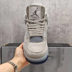 AJ 4 Retro 'Frozen Moments' Shoes Sneakers - nk0005329 - Image 5