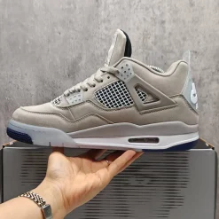 AJ 4 Retro 'Frozen Moments' Shoes Sneakers - nk0005329 - Image 6