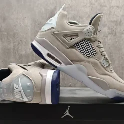 AJ 4 Retro 'Frozen Moments' Shoes Sneakers - nk0005329 - Image 10